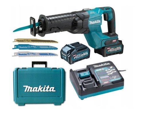 Купить Аккумуляторная сабельная пила Makita JR001GM201