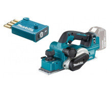 Рубанок аккумуляторный Makita DKP181ZU (каркас)