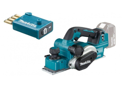 Купить Рубанок аккумуляторный Makita DKP181ZU (каркас)