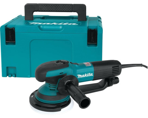Купить Эксцентриковая шлифмашина Makita BO6050J (Makpac)