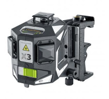 Лазерный нивелир Laserliner X3-Laser Pro 036.800L