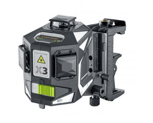 Купить Лазерный нивелир Laserliner X3-Laser Pro 036.800L