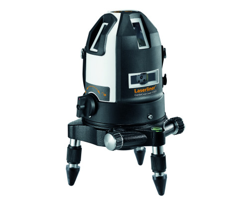 Купить Лазерный нивелир Laserliner PowerCross-Laser 5 Combi 057.300L