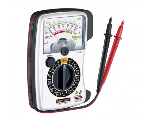 Купить Мультиметр Laserliner MultiMeter-Home 083.030A