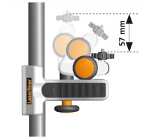 Держатель Laserliner FlexClamp 090.133