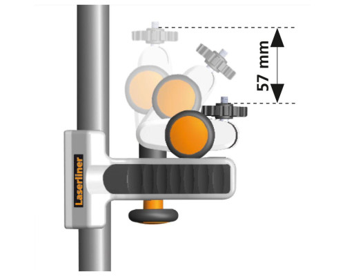 Купить Держатель Laserliner FlexClamp 090.133