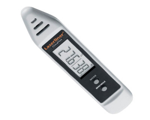 Купить Термометр цифровой Laserliner ClimaPilot 082.034A