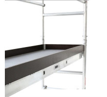 Платформа VIRASTAR ProTUBE l 2, 4x1, 2 м PT258K