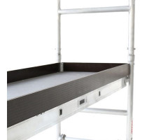 Платформа VIRASTAR ProTUBE l 2, 4x1, 2 м PT258KP