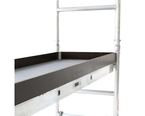 Купити Платформа VIRASTAR ProTUBE l 2, 4x1, 2 м PT258KP