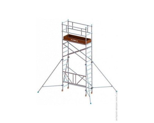 Купити Вишка-туру VIRASTAR Pro Tube f 0,6x1,8x5, 45 м ProTUBE F360