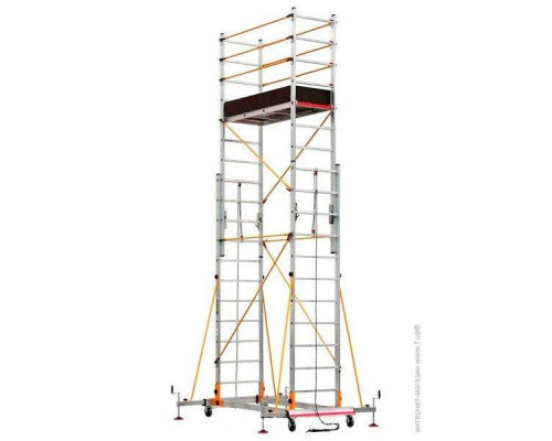 Купити Вишка-туру VIRASTAR TELESAFE XL 0,6x1,5x7 м, 2x11 S006XL