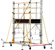Вишка-туру VIRASTAR TELESAFE XL 0,6x1,5x4 м, 2X8 S004XL