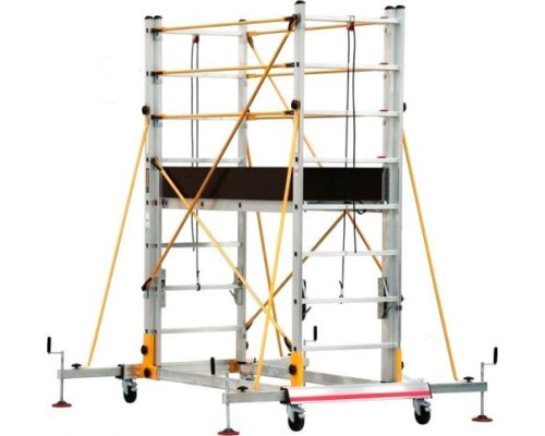 Купити Вишка-туру VIRASTAR TELESAFE XL 0,6x1,5x4 м, 2X8 S004XL