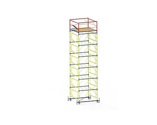 Купити Вишка-туру VIRASTAR «ОПТИМА» 1, 2X2X9, 7 м, 6 + 1 VST201261