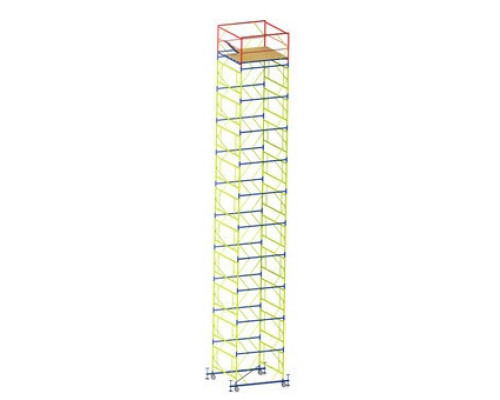 Купити Вишка-туру VIRASTAR "Профі" 2X2X15, 7 м, 11 + 1 (VST2020111)
