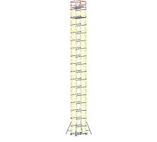 Вишка-туру VIRASTAR «Профі» 2X2X18,1 м, 13 + 1 (з)