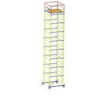 Вишка-туру VIRASTAR «Профі» 2X2X12, 1 м, 8 + 1 VST202081