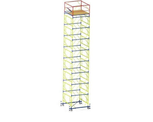 Купити Вишка-туру VIRASTAR «Профі» 2X2X12, 1 м, 8 + 1 VST202081