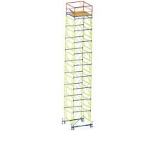 Вишка-туру VIRASTAR «Профі» 2X2X13. 3 м, 9+1 VST202091