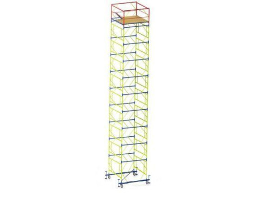 Купити Вишка-туру VIRASTAR «Профі» 2X2X13. 3 м, 9+1 VST202091