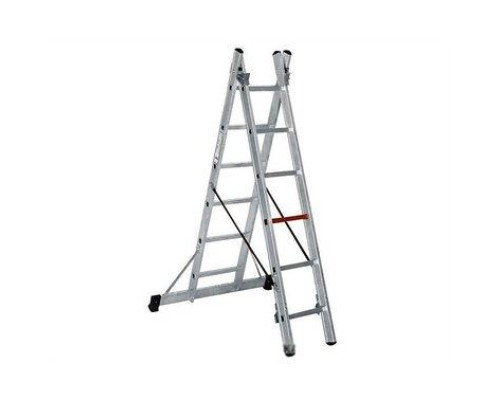 Купити Сходи 2-х секційна VIRASTAR DUOMAX PRO 2X6 TSA4