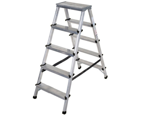 Купити Стрем'янка VIRASTAR STEP STOOL, 5 ступенів DR125ALDD5