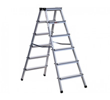 Драбина VIRASTAR OLYMPOS, 6 ступенів OL6-LFD132AL