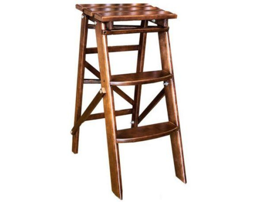 Купити Драбина VIRASTAR BROWN, 3 ступені WSL00059