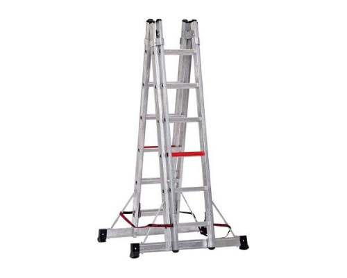 Купити Сходи 2-х секційна VIRASTAR 2X6 TA002