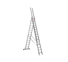 Драбина 3-х секційна VIRASTAR TRIOMAX PRO 3x15 TS225