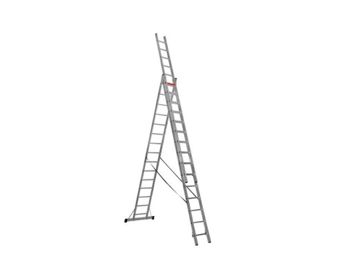 Купити Драбина 3-х секційна VIRASTAR TRIOMAX PRO 3x15 TS225