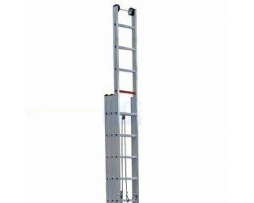 Купити Драбина 3-х секційна VIRASTAR MS120 3x12 на канатній тязі MS120