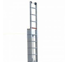 Драбина 3-х секційна VIRASTAR MS140 3x14 на канатній тязі MS140