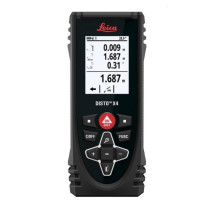 ЛАЗЕРНЫЙ ДАЛЬНОМЕР (РУЛЕТКА) LEICA DISTO X4