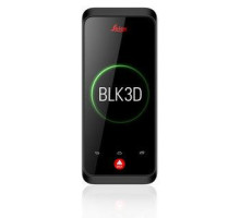 ЛАЗЕРНЫЙ ДАЛЬНОМЕР C ВИРТУАЛЬНОЙ РУЛЕТКОЙ И СТЕРЕОКАМЕРОЙ LEICA BLK3D