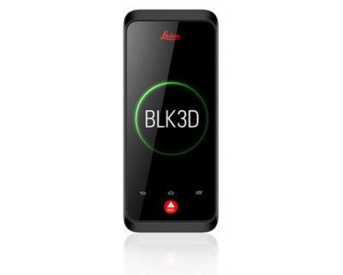 Купить ЛАЗЕРНЫЙ ДАЛЬНОМЕР C ВИРТУАЛЬНОЙ РУЛЕТКОЙ И СТЕРЕОКАМЕРОЙ LEICA BLK3D