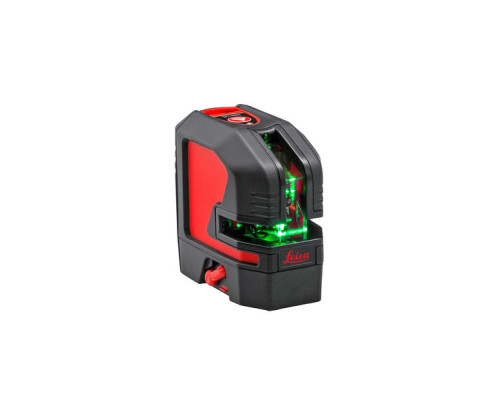 Купить ЛАЗЕРНЫЙ УРОВЕНЬ (НИВЕЛИР) LEICA LINO L2P5G