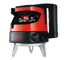 ЛАЗЕРНЫЙ УРОВЕНЬ (НИВЕЛИР) LEICA LINO ML180