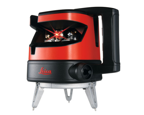 Купить ЛАЗЕРНЫЙ УРОВЕНЬ (НИВЕЛИР) LEICA LINO ML180