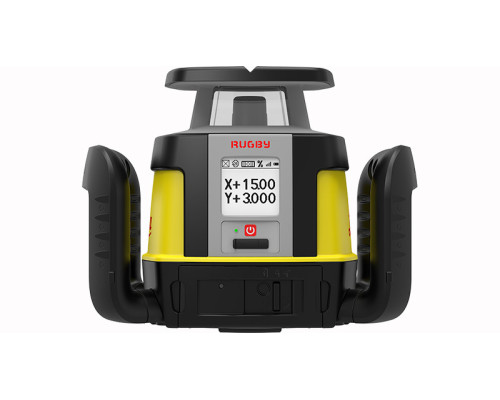 Купить Ротационный нивелир LEICA RUGBY CLH & CLX200