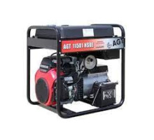 Генератор бензиновый AGT 11501 HSBE R45 + AVR PFAGT11501HA4/E