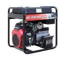 Генератор бензиновый AGT 12501 HSBE R45 + AVR PFAGT12501HA4/E