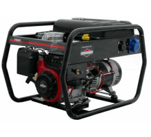 Генератор бензиновый AGT 4500 EAG PFEAG4500/E