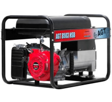 Генератор бензиновый AGT 8503 HSB PFAGT8503HNXC/E