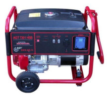 Генератор бензиновый AGT 7201 HSB TTI PFAGT7201HTTI/E