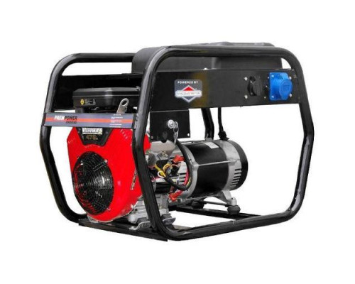 Купить Генератор бензиновый AGT 8000 EAG PFEAG8000R/E