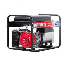 Генератор бензиновый AGT 8503 HSBE R26 PFAGT8503HXE2/E