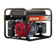 Генератор бензиновый AGT 7501 HSBE R26 PFAGT7501HE26/E