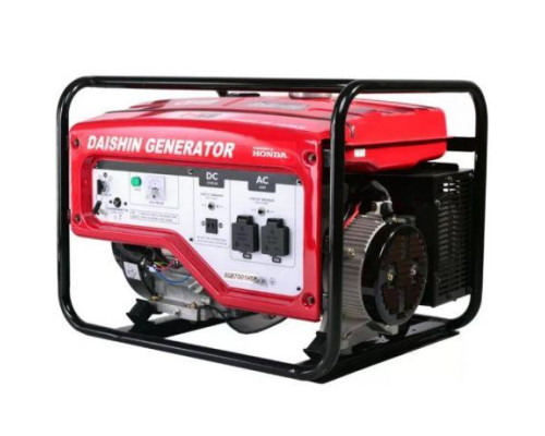 Купить Генератор бензиновый Daishin SGB7001HSa 1571217